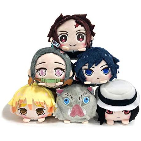 demon slayer plushies