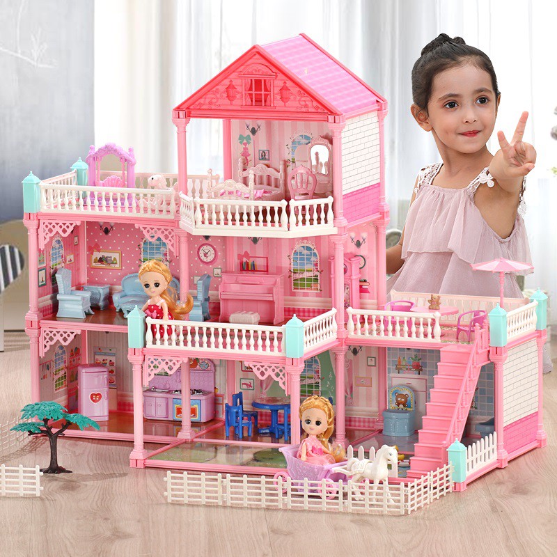 barbie toys for 3 year old