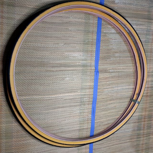 kenda gumwall tires 700c