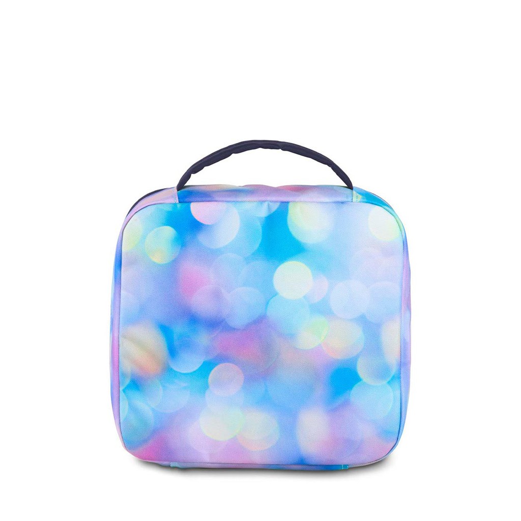 jansport city lights lunch bag