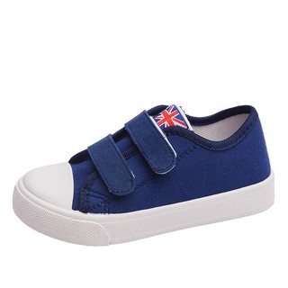boss canvas shoes