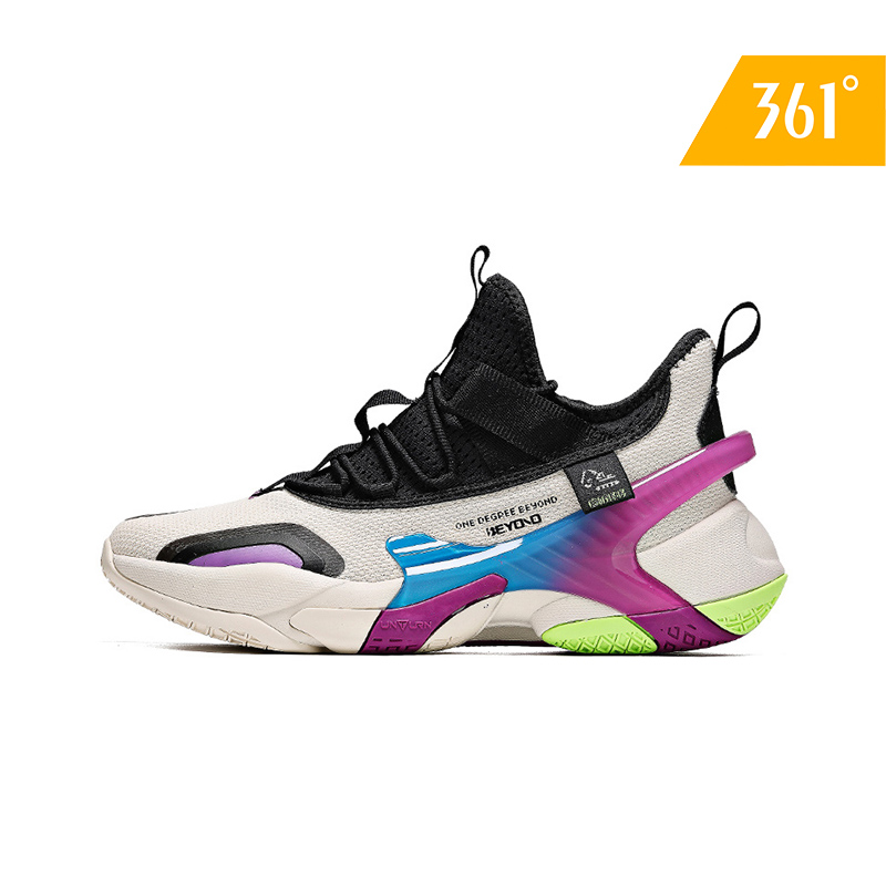 361 degree basketball shoes