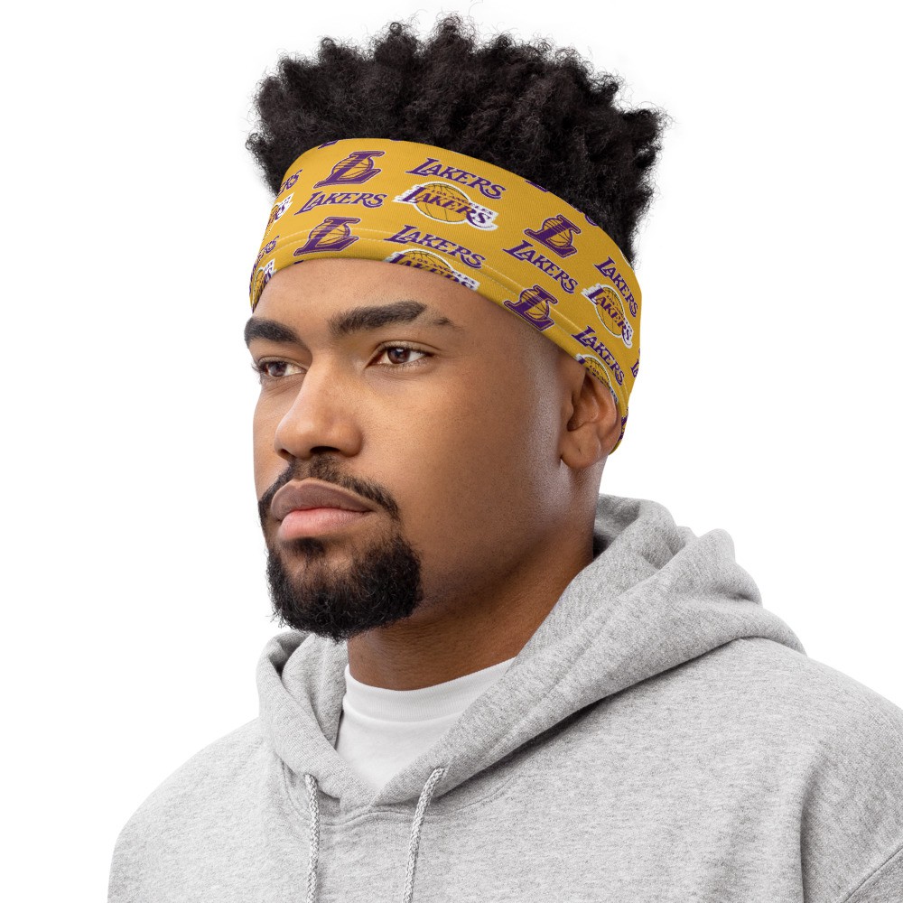 lakers headband sweatband