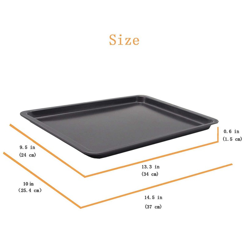 rectangular baking pan sizes