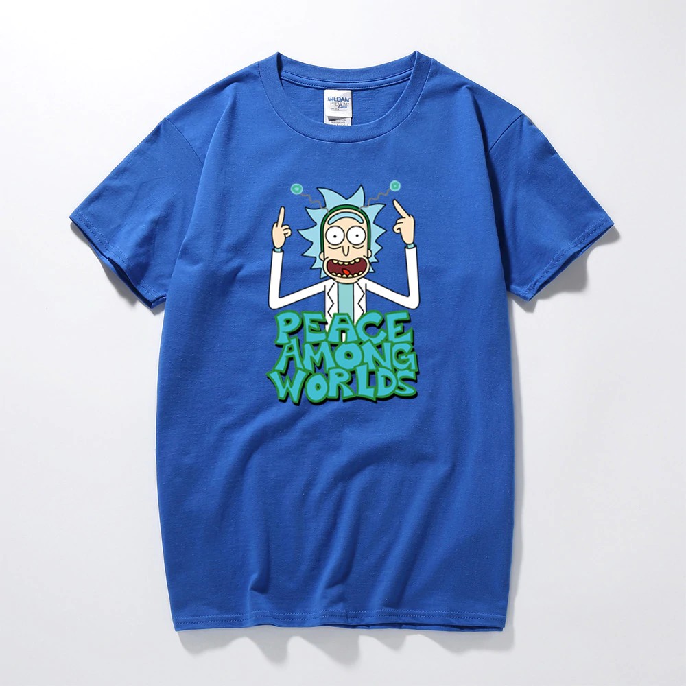 cool rick and morty shirts