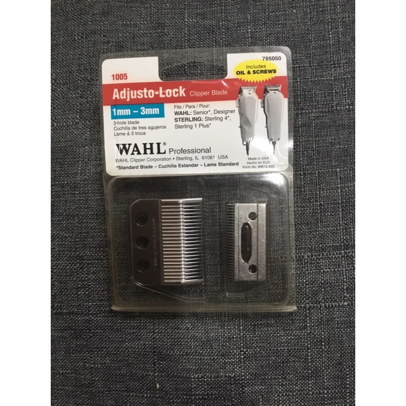 wahl sterling 1