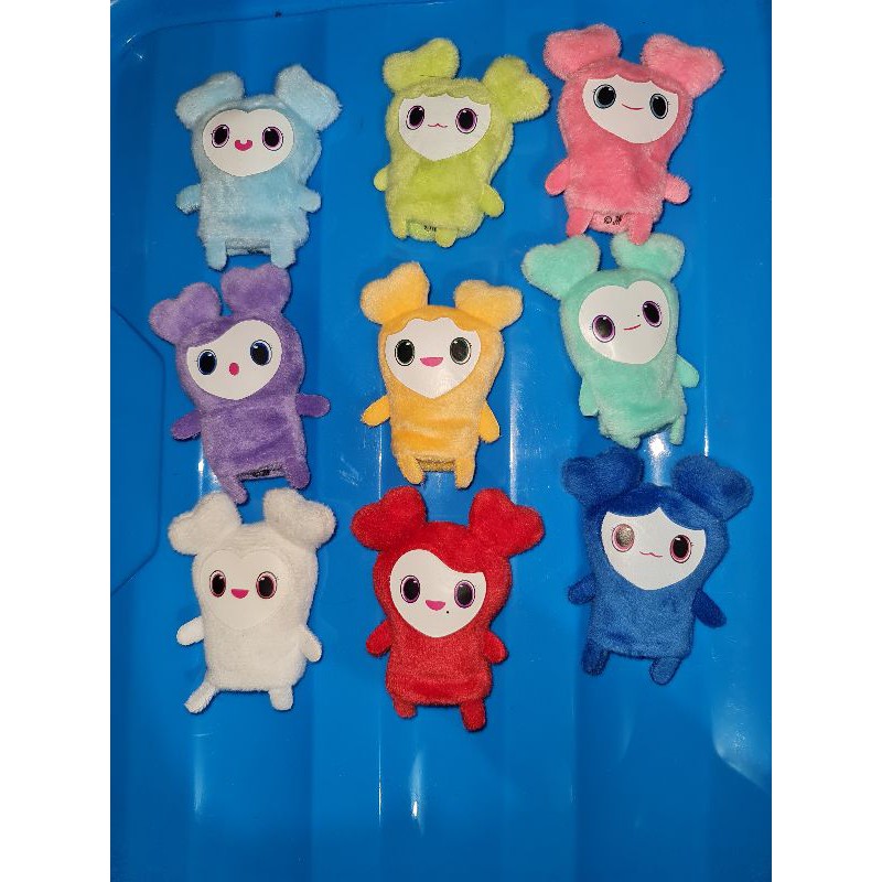 Twice Mini Laburi Lovely Finger Puppet Shopee Philippines