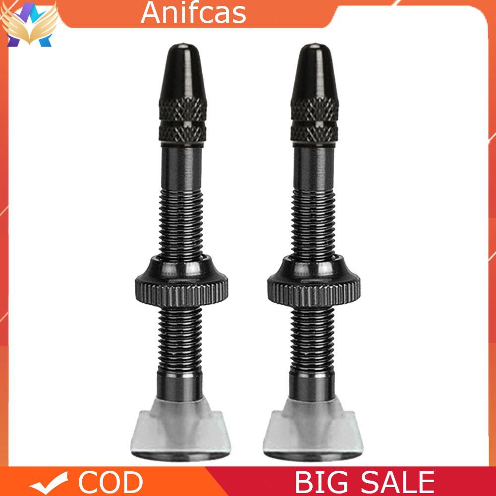 tubeless presta valve