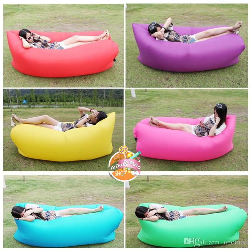 banana air bed