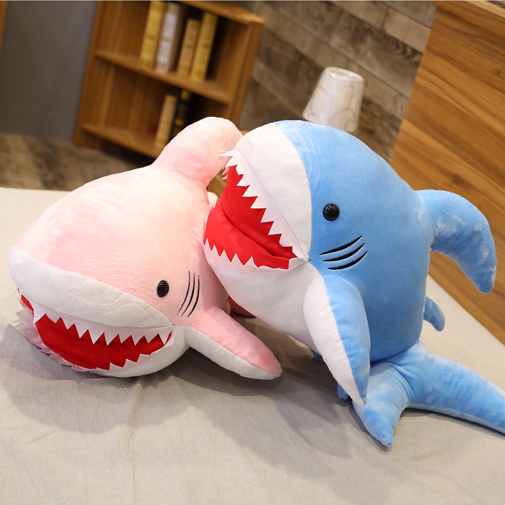 funny shark toy