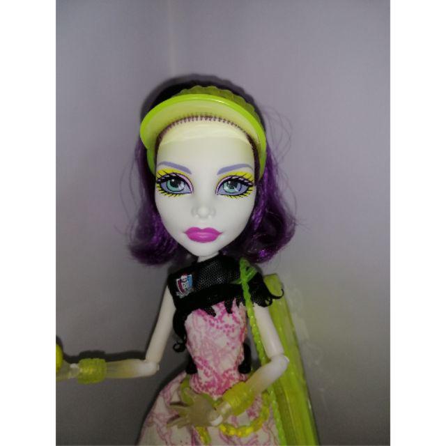 used monster high dolls lot for sale