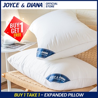 [Buy 1 Take 1 Expanded Pillow] Joyce & Diana Buy 1 take 1 US fiber Expanded Pillow
