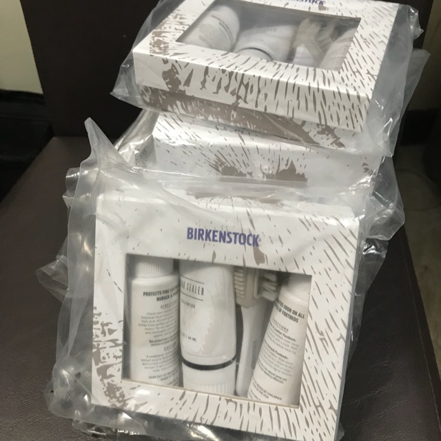 birkenstock shoe cleaner