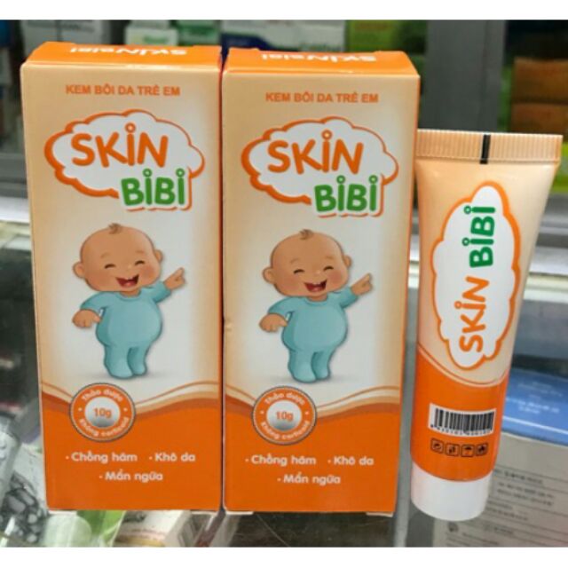 Baby bibi skin cream (new model) | Shopee Philippines