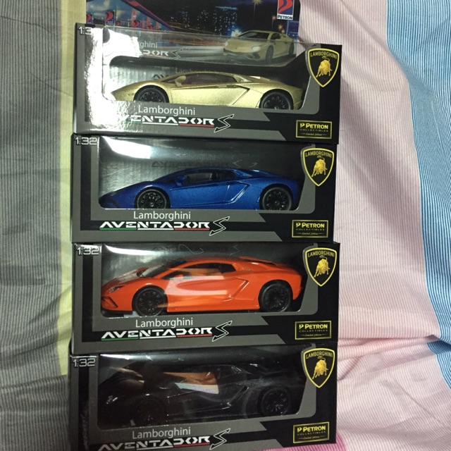 petron cars collectibles 2018