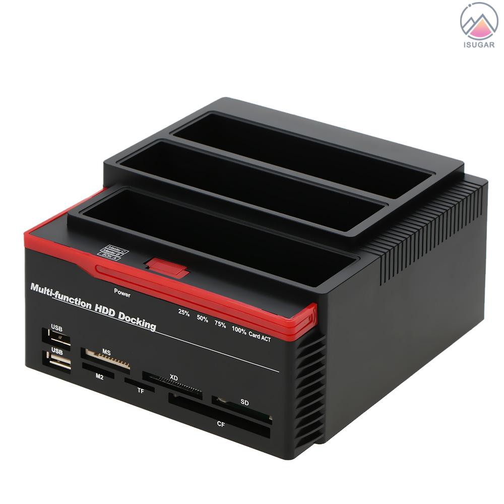 Проблемы с подключением 893u3isc multifunctional hdd docking