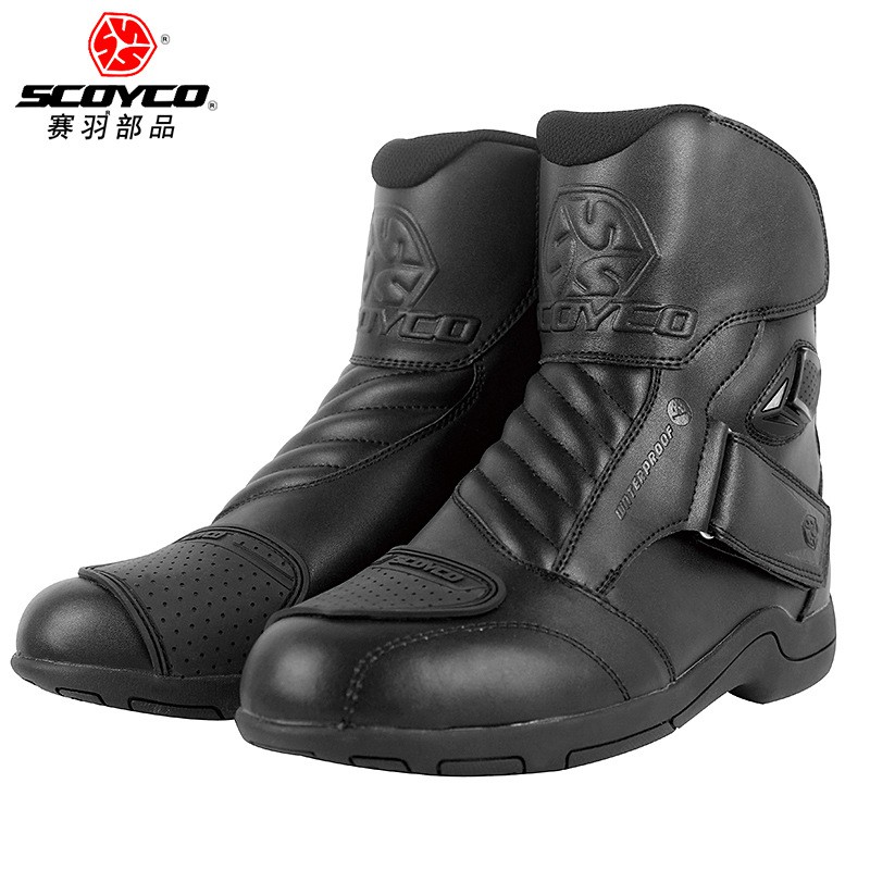 riding shoes waterproof