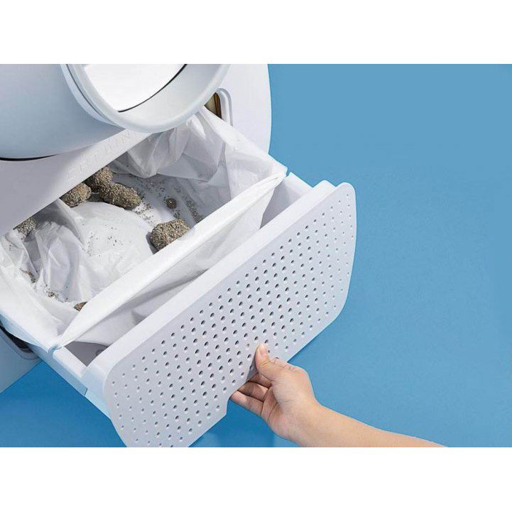 CATLINK Automatic Cat Litter Box PLASTIC BAG rollTokoh fEbk Shopee