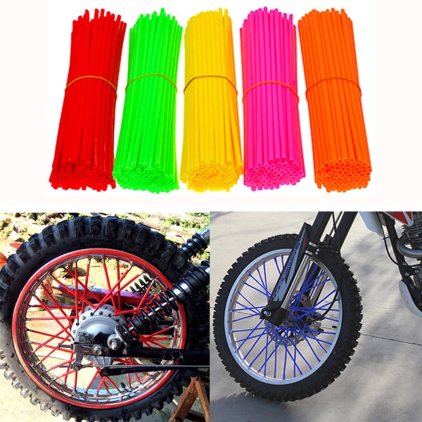 bike spoke protector