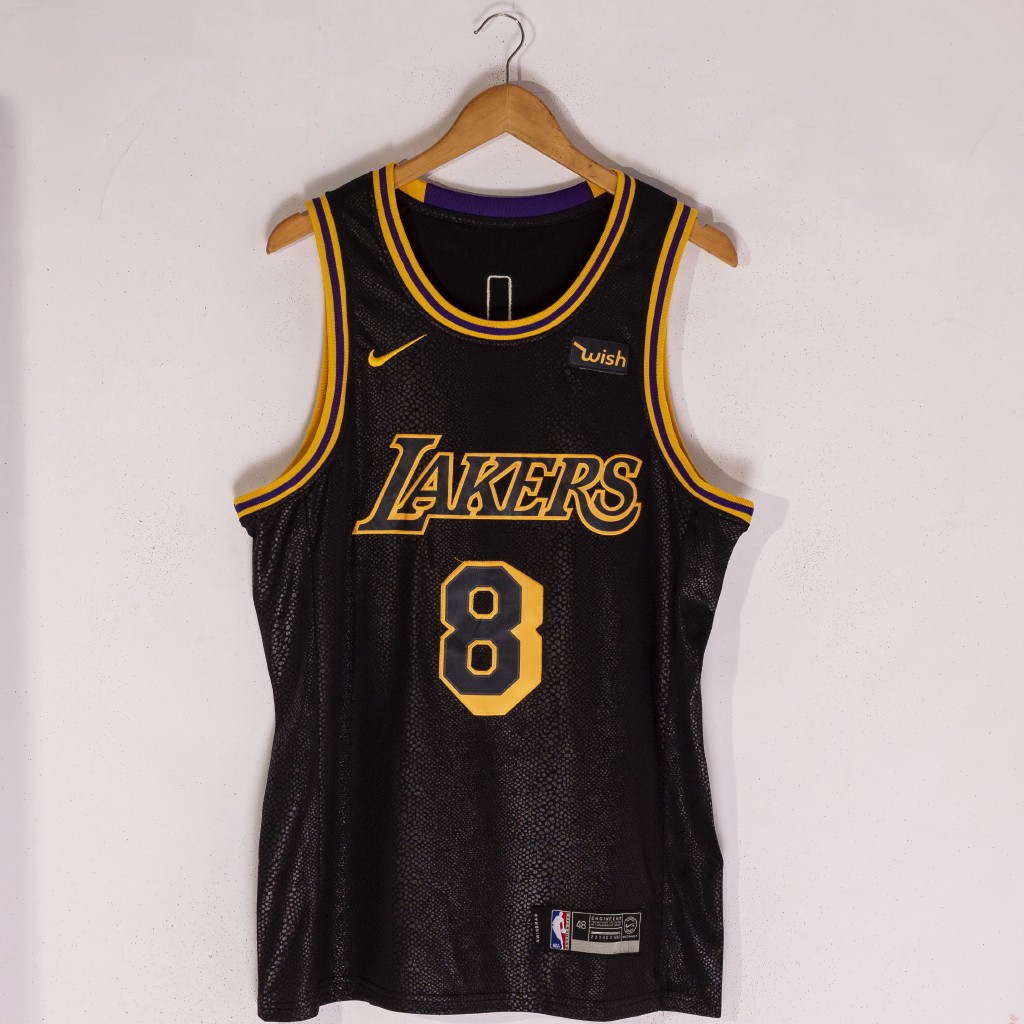 kobe bryant snakeskin jersey