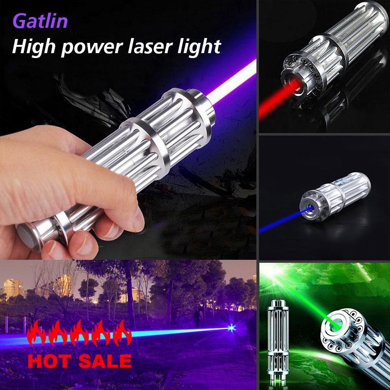 high laser light