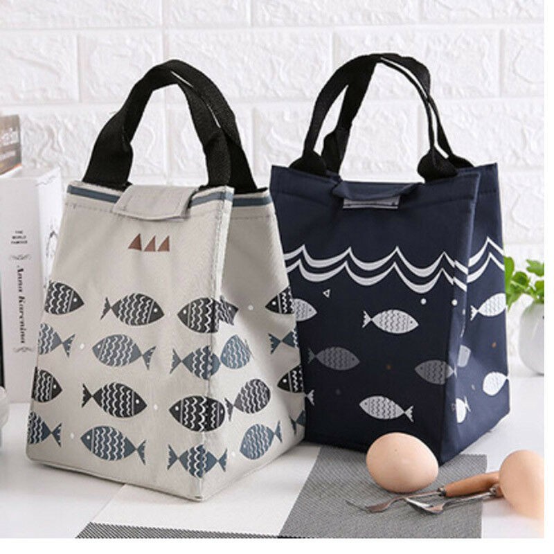 lunch bag shopee