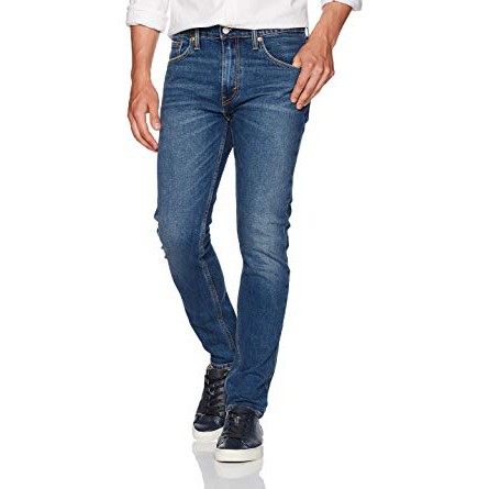 levi's men's 512 slim taper fit jean