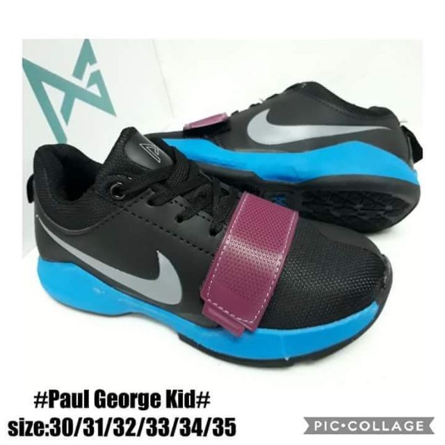cheap paul george shoes kids