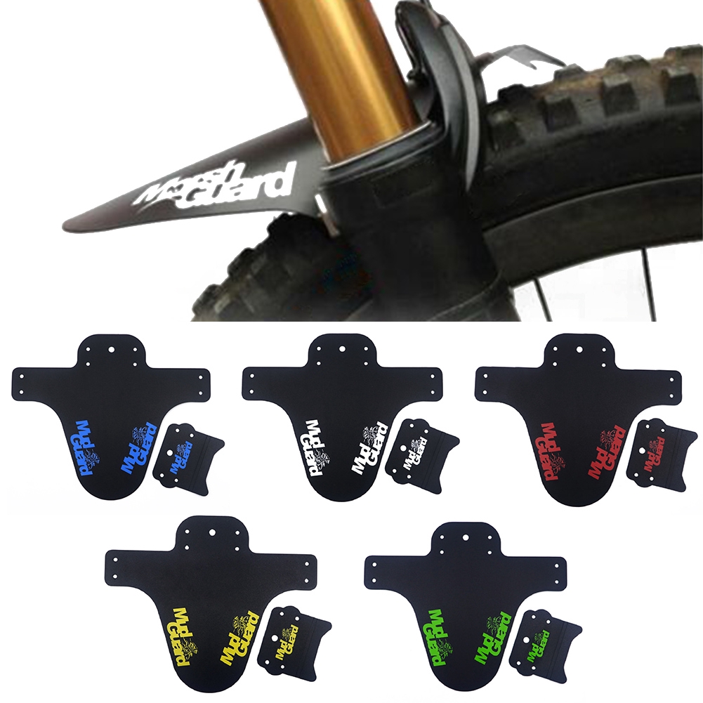 bike mudguard flap