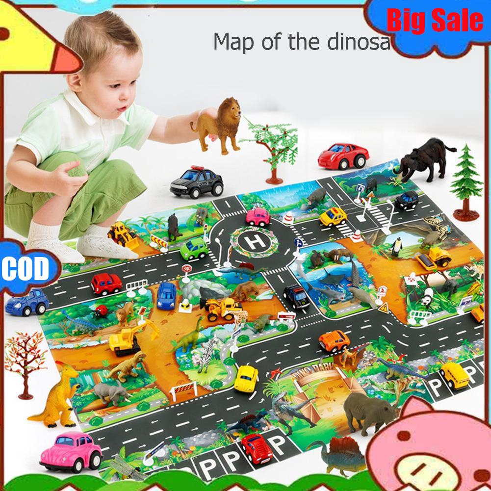 crawling play mat