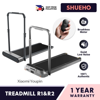 Xiaomi Foldable Treadmill Kingsmith Walkingpad R1Pro/R2 2in1 Smart APP Remote Control
