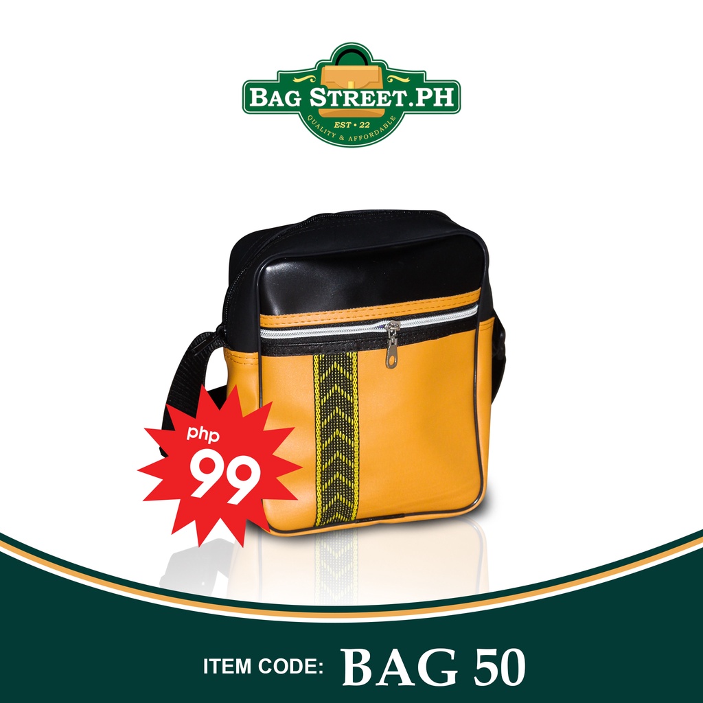 Bag 50 ( Sling Bag ) Shopee Philippines