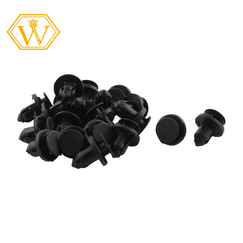 plastic push fasteners