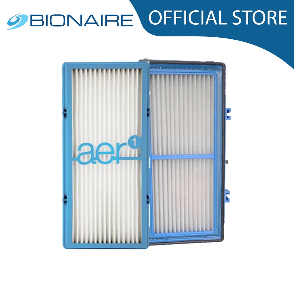Bionaire Filter Air Purifier ULPA 706/1700 Shopee Philippines