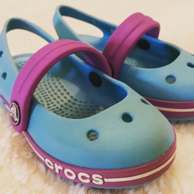 sandal crocs mary jane