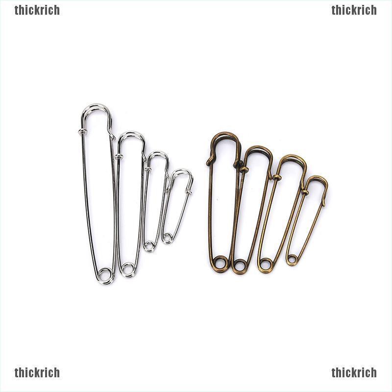 thick safety pins