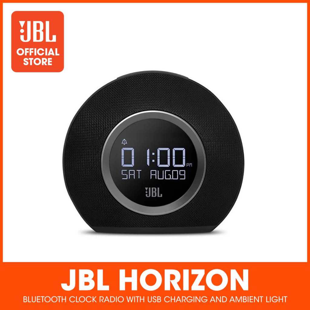 jbl clock