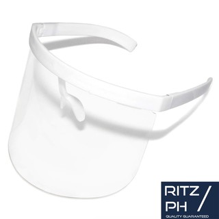 Full Acrylic Face Shield HARD ACRYLIC | Shopee Philippines