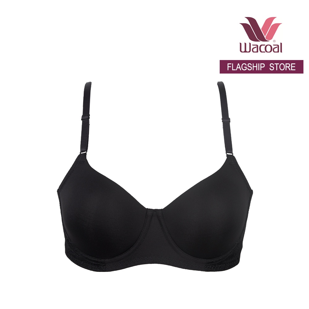 Wacoal Full Cup Bra (SB3226 BL) | Shopee Philippines