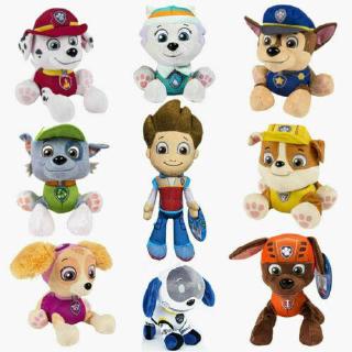marshall teddy paw patrol
