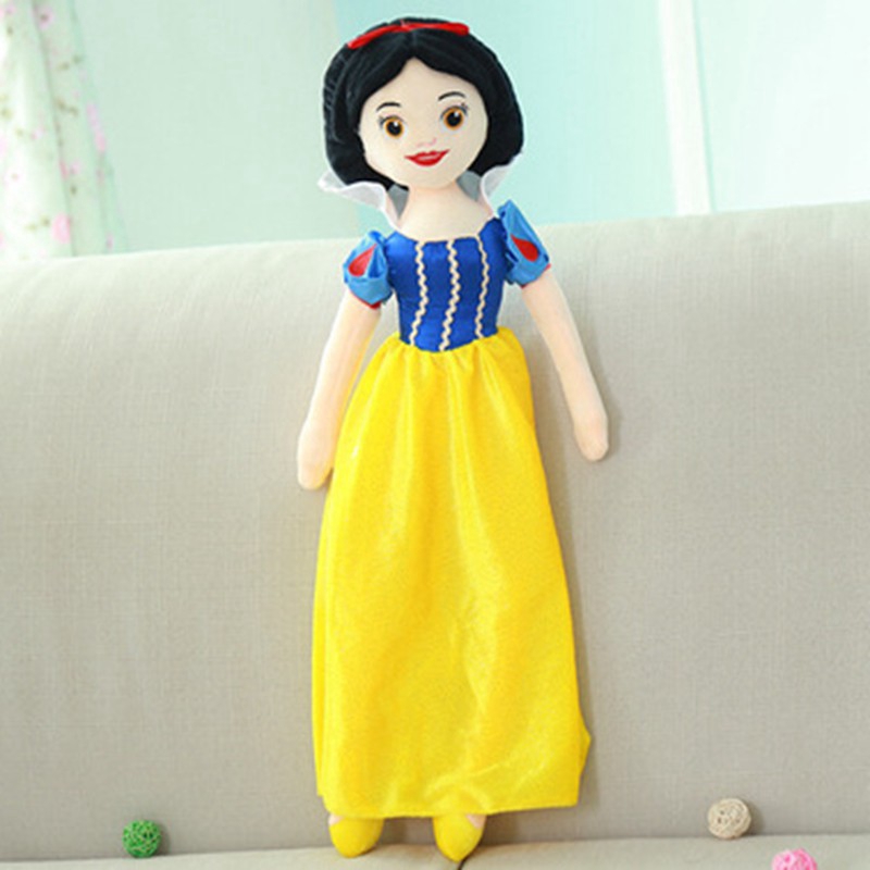 disney snow white soft doll