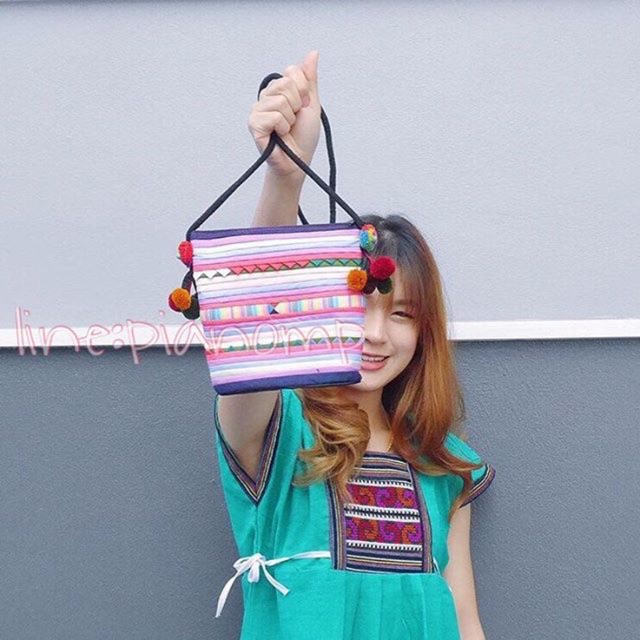 Hmong bag above bags | Shopee Philippines