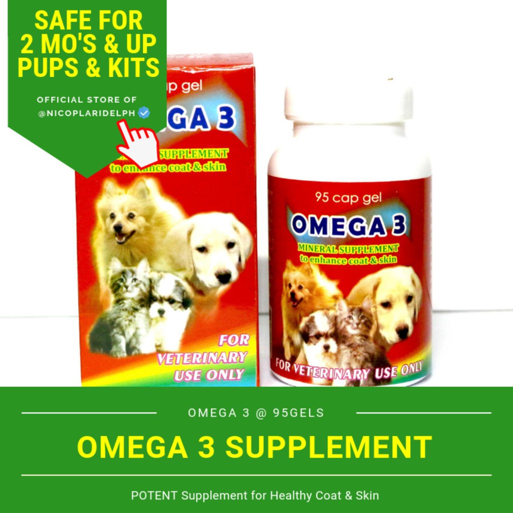 What Does Omega 3 Do For Dogs