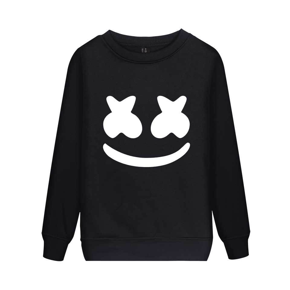 marshmallow sweatshirt
