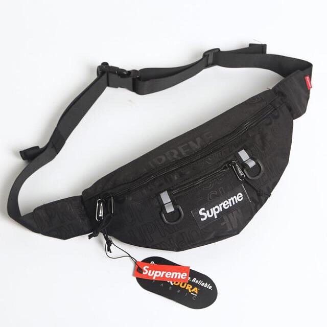 ss19 supreme waist bag