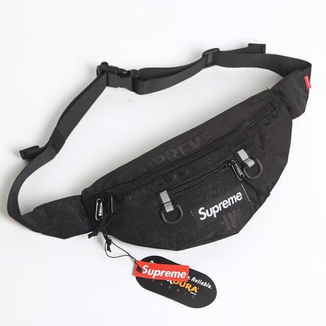 supreme fanny pack ss19