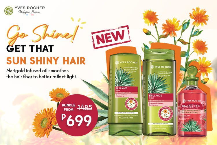 Yves Rocher, Online Shop | Shopee Philippines