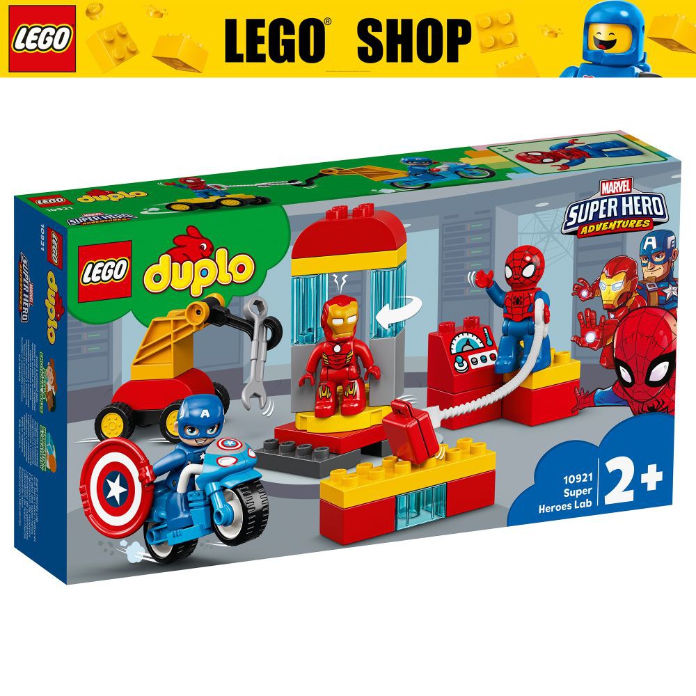 lego duplo truck and tracked excavator instructions