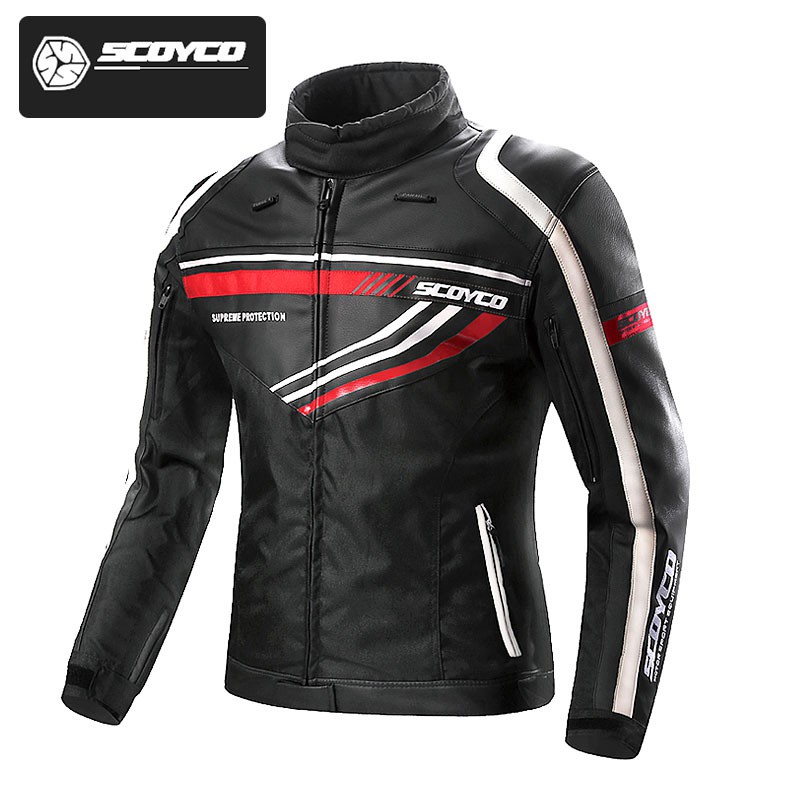 supreme racing jacket