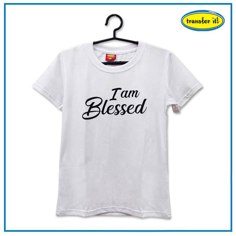 blessed t shirt design